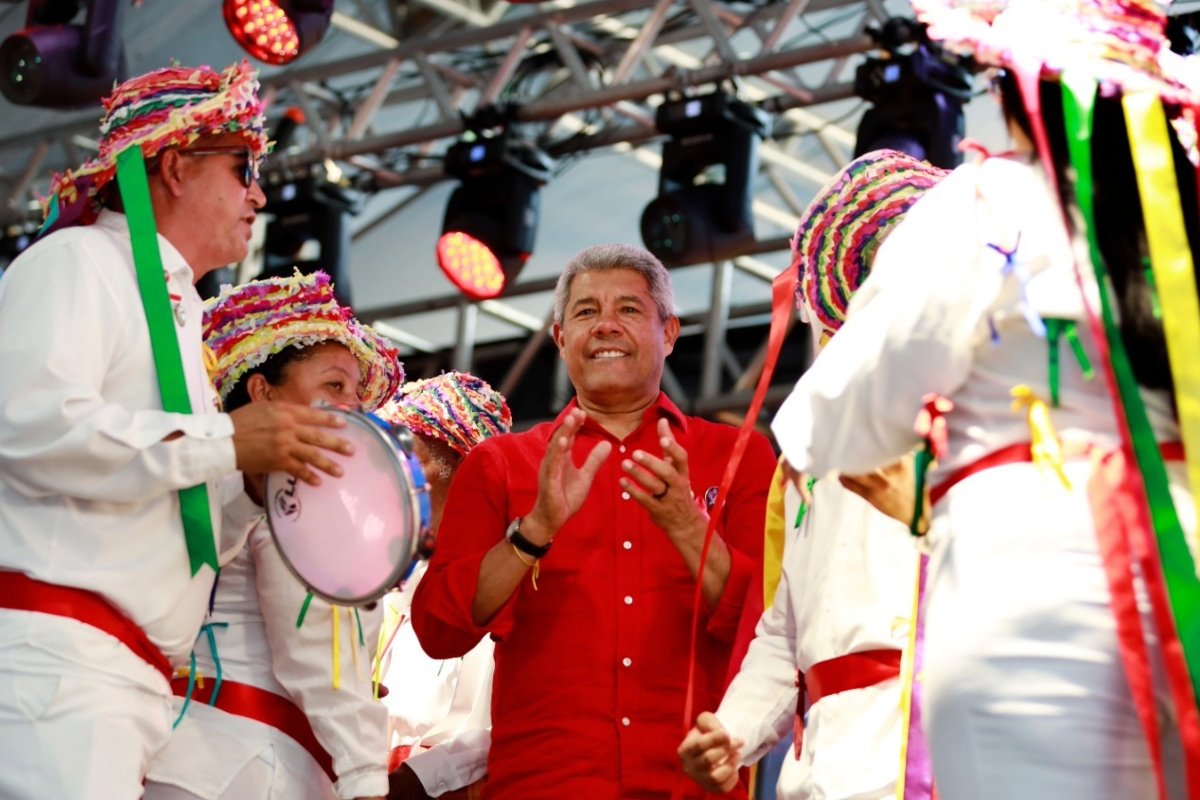 Jerônimo elogia inteligência e investimentos da Bahia após resultados da Operação Primus