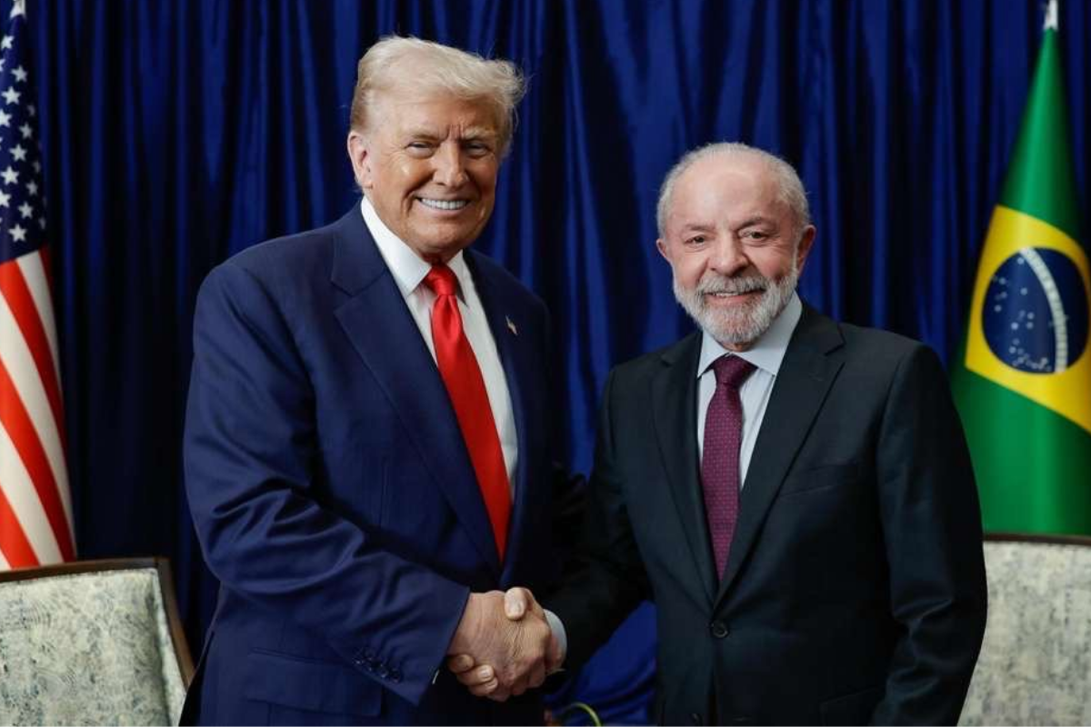 ‘Diálogo com altivez’: aliados do PT comemoram encontro de Lula com Trump e veem vitória do Brasil - 