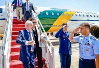 Lula relata falha em avião da FAB no Pará e relembra problemas anteriores em aeronaves presidenciais - 