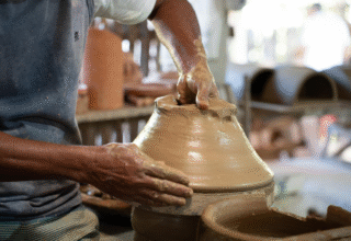 Maragogipinho celebra força das mulheres no 3º Festival da Cerâmica do Recôncavo - 