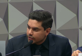 Acusado de desviar R$ 700 milhões, dirigente da Amar Brasil fica em silêncio durante CPMI do INSS - 