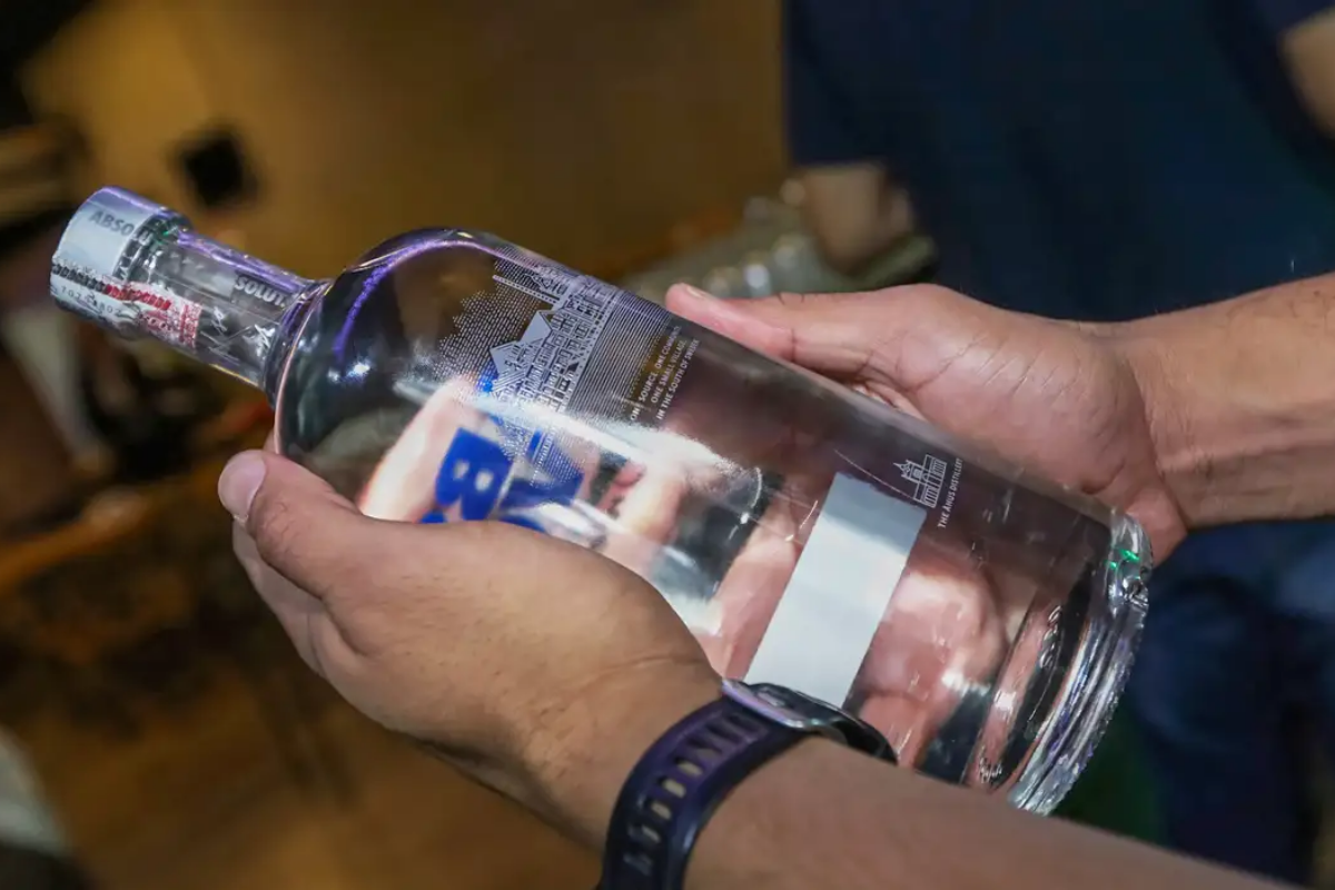 Sesab descarta novos casos suspeitos de intoxicação por metanol na Bahia - 