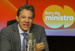 Haddad confia que diplomacia brasileira vai virar jogo com EUA, mesmo com Marco Rubio na negociação - 