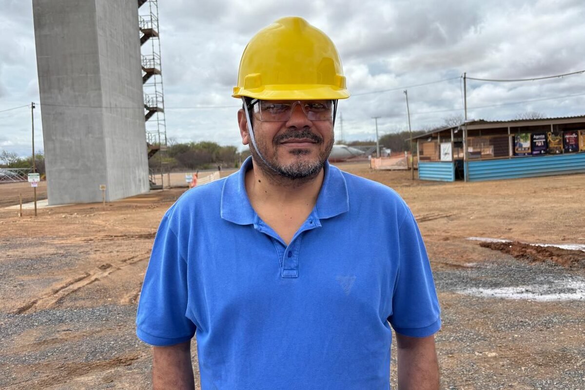 Moacy Neves celebra Prêmio de Jornalismo para impulsionar cobertura sobre mineração sustentável na Bahia - 