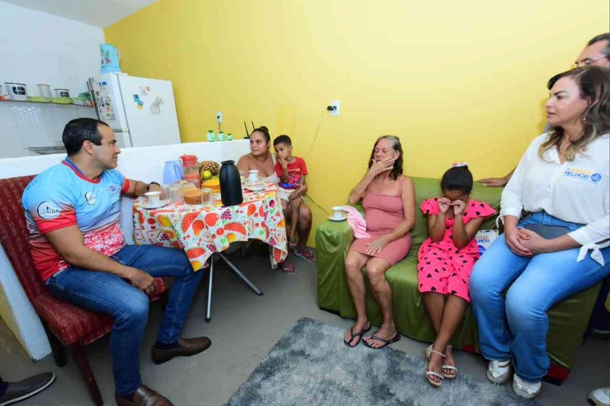 Morar Melhor completa 10 anos com 60 mil lares reformados em Salvador e novas metas até 2028 - 