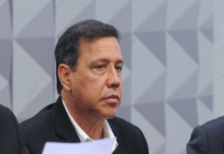 CPMI do INSS: relator anuncia pedido de prisão de Milton Baptista, presidente do Sindinapi - 
