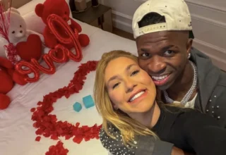 Virginia Fonseca e Vini Jr. oficializam namoro após meses de boatos e polêmicas - 