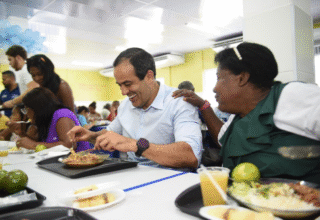 Prefeitura de Salvador requalifica Restaurante Popular de São Tomé de Paripe e amplia acesso a refeições gratuitas - 