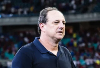 Rogério Ceni tenta manter tabu contra Jair Ventura em clássico no Barradão - 