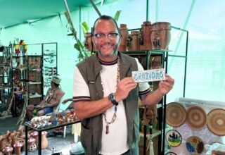 Fenaba 2025 celebra sucesso do artesanato baiano com recorde de público e grandes shows - 