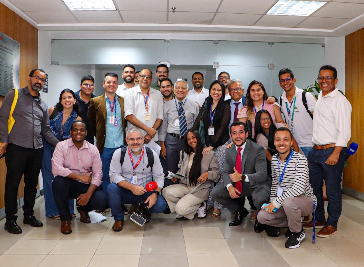 Troféu Imprensa 2025: saiba quem são os parlamentares e jornalistas premiados pela AL-BA - 