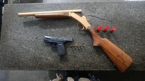 ação policial muritiba - policia bahia