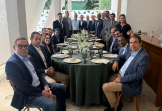 ACM Neto reúne bancada federal, reforça articulação e diz que ‘clima’ da oposição é de ‘união e confiança’ para 2026 - 