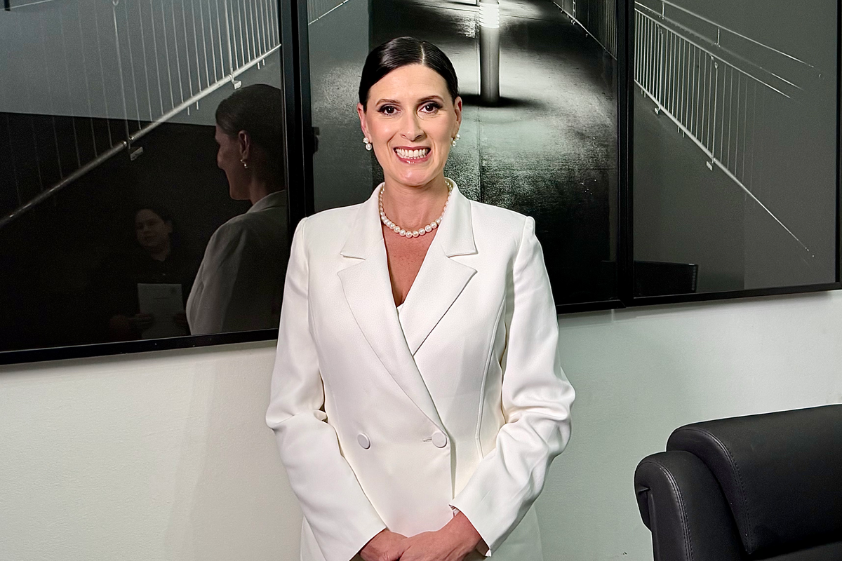 Ana Raquel Copetti recebe Título de Cidadã de Salvador e Medalha Maria Quitéria: ‘Sonho que nem ousei sonhar’ - 