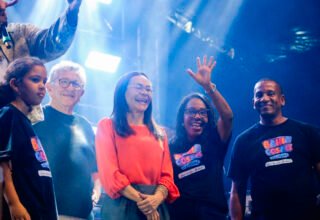 Bahia Gospel Festival reúne multidão e marca reaproximação da gestão municipal com evangélicos em Camaçari - 