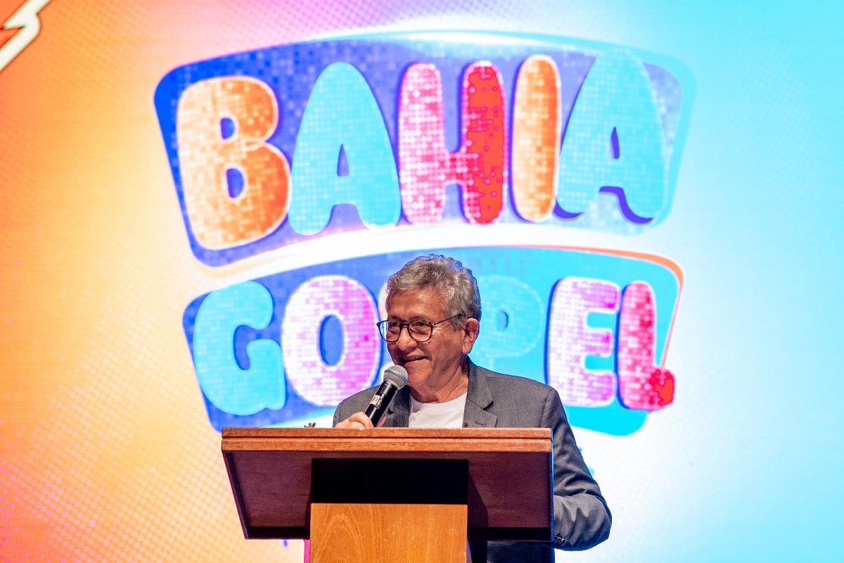 Camaçari anuncia programação do Bahia Gospel Festival com artistas nacionais e regionais nos dias 21 e 22 de novembro - 