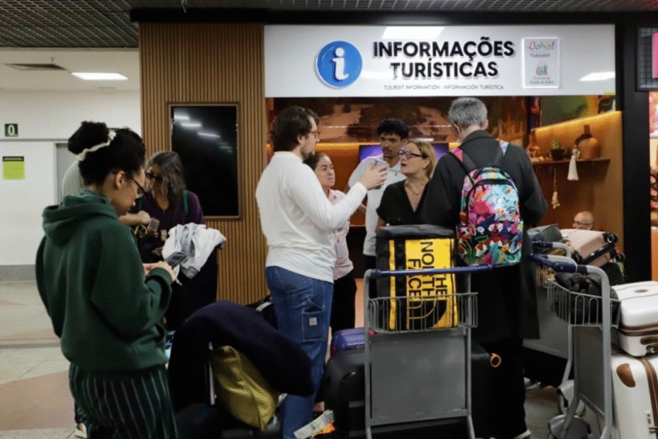 Bahia bate recorde histórico de turistas estrangeiros, supera marca pré-pandemia e intensifica promoção do estado na América do Sul - 
