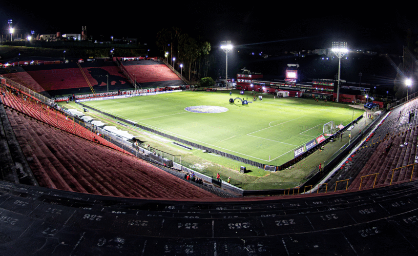 Vitória x Flamengo: onde assistir ao vivo, horário e prováveis escalações em 10/02/2026 - 