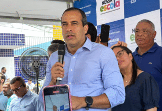 Bruno Reis diz que oposição ‘conversa pouco e trabalha muito’ e prevê cenário aberto até 2026: ‘Muita coisa vai acontecer’ - 