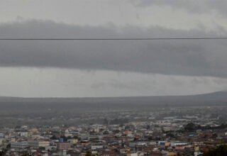 Alerta Amarelo: Inmet sinaliza ‘perigo potencial’ de chuvas intensas em 178 cidades da Bahia - 