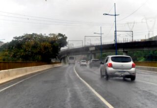 Inmet emite alerta de chuva intensa e ventos fortes para 228 cidades da Bahia; confira lista - 