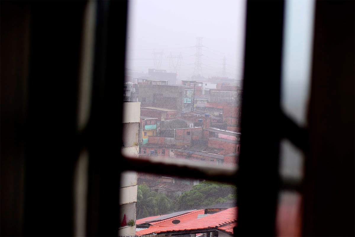 Salvador entra em nível de atenção por risco de deslizamentos após chuvas intensas - 