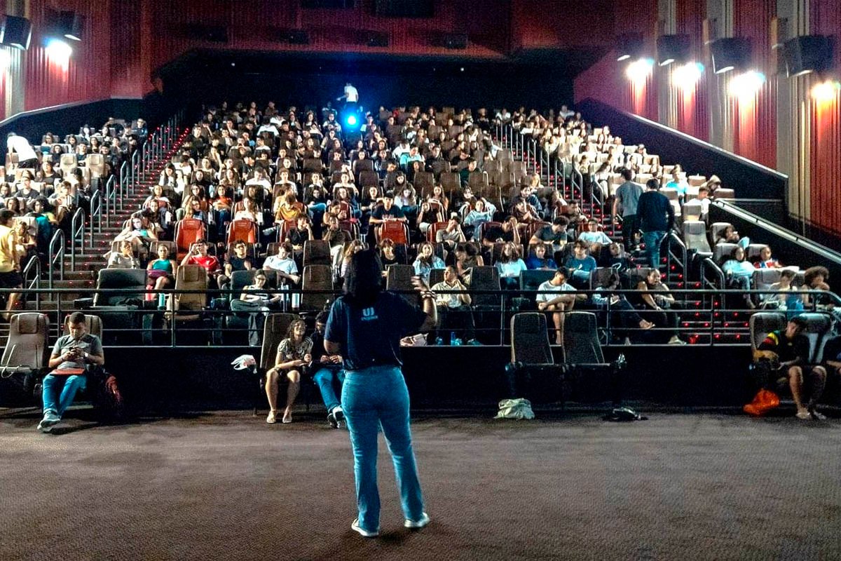 Cine Aulão abre últimas vagas para revisão de Matemática e Ciências da Natureza; veja como participar - 