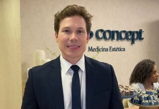 Vitor Benevides apresenta novo conceito em transplante capilar e estética com inauguração da Rio Concept Salvador - 