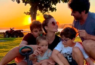 Claudia Leitte revela decisão surpreendente que mudou a criação dos filhos nos EUA - 