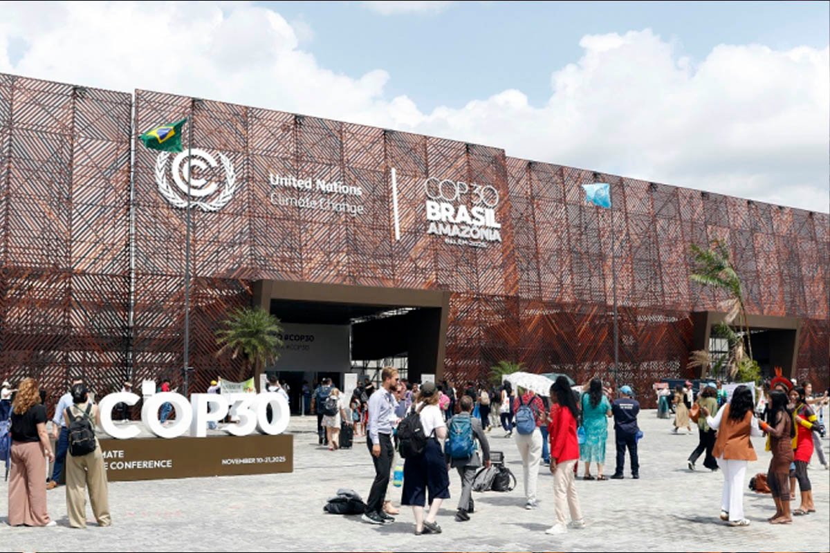 COP30 publica rascunho de documento final sem roteiro para abandonar petróleo e outros fósseis - 