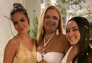 Débora Maia, mãe da atriz Mel Maia, é encontrada morta no Rio de Janeiro - 