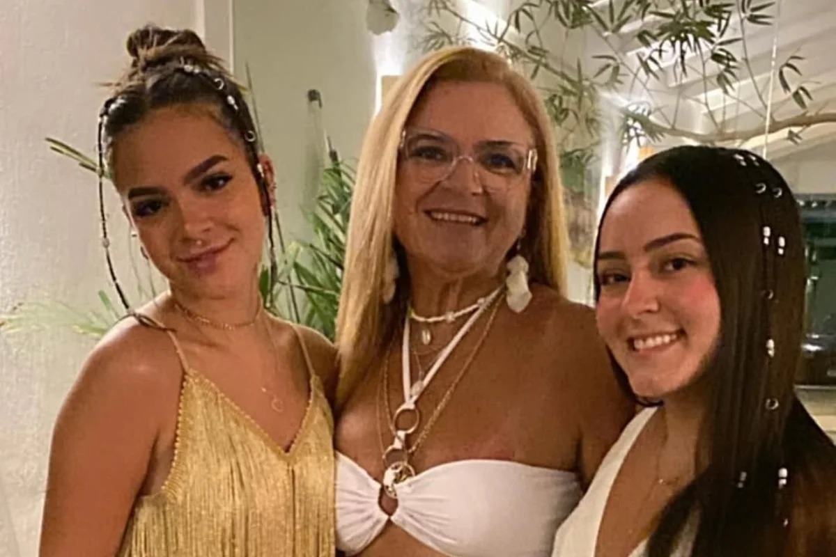 Débora Maia, mãe da atriz Mel Maia, é encontrada morta no Rio de Janeiro - 