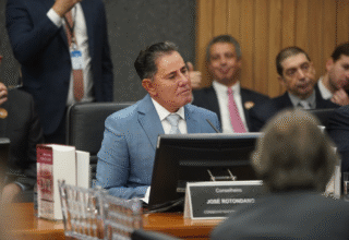 José Rotondano é eleito presidente do TJ-BA e promete modernizar gestão e acelerar processos - 