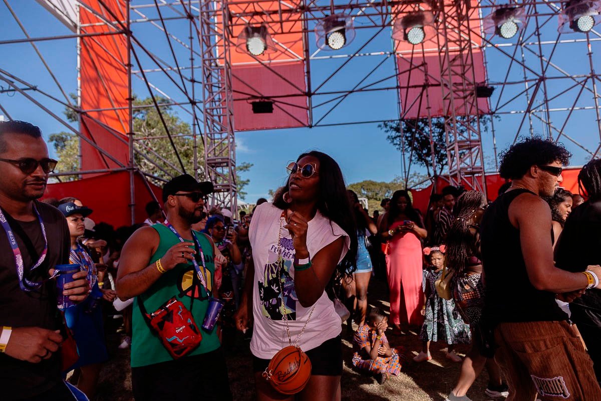 Jau, Sued Nunes, Fantasmão e mais: Feira Preta Festival divulga line-up de edição inédita em Salvador - 