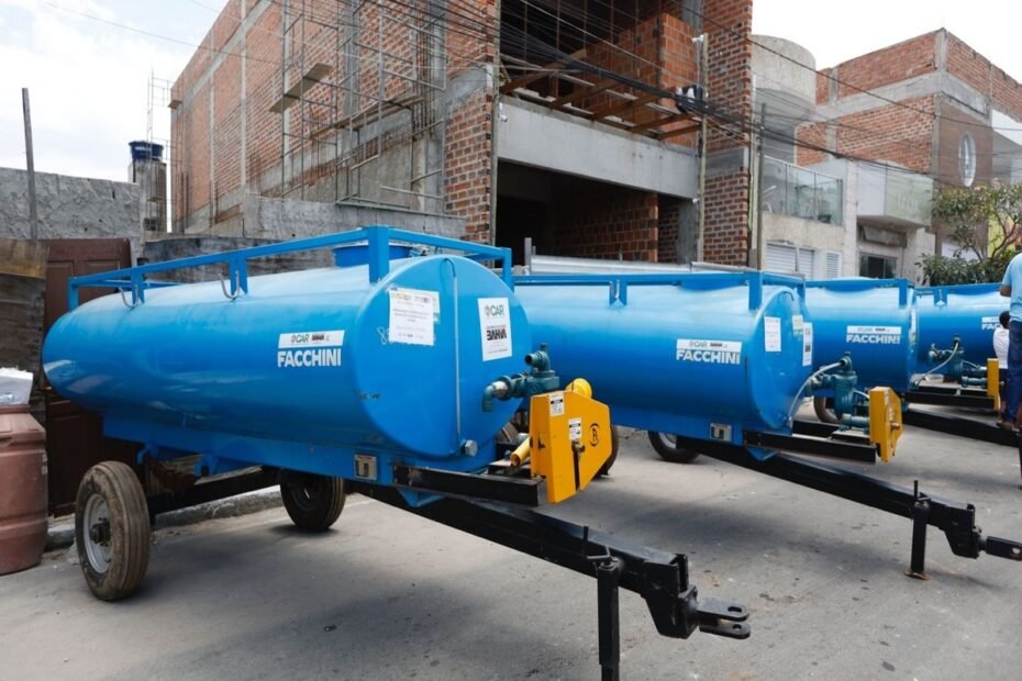 Conceição do Coité recebe investimentos de R$140 milhões em obras de infraestrutura - 