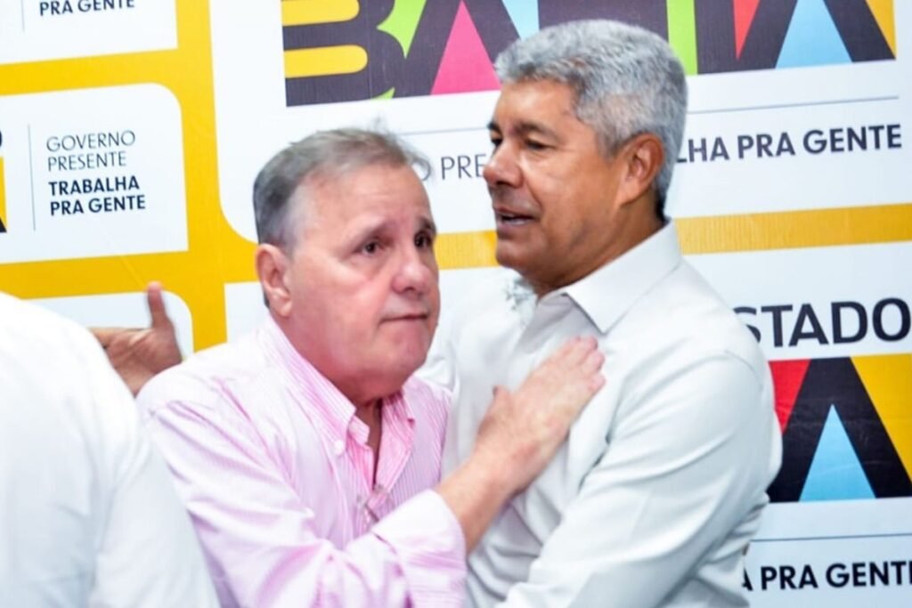 Geddel aposta em ACM Neto como candidato forte contra Jerônimo em 2026 e reitera importância do MDB na chapa majoritária