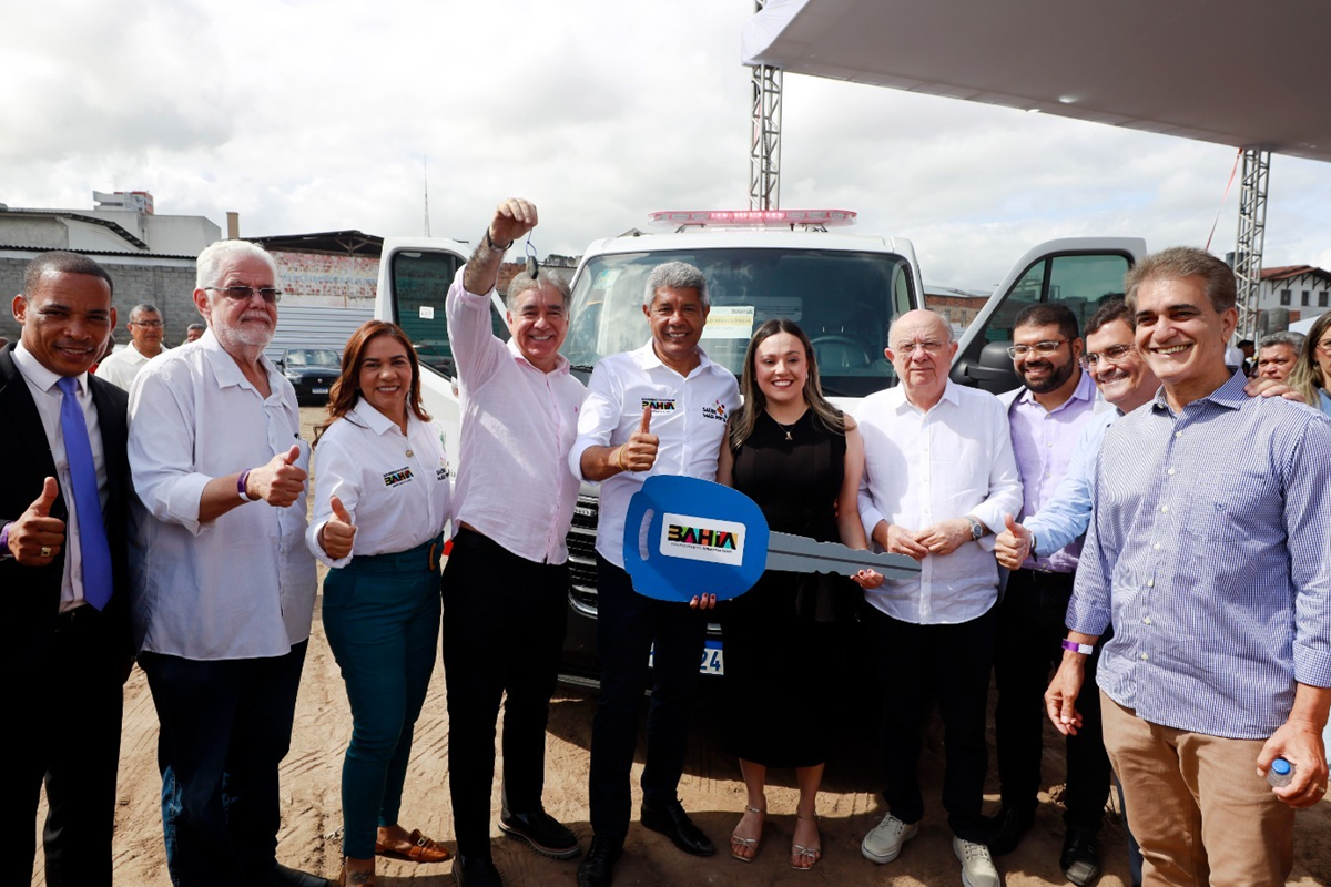 Governo da Bahia autoriza construção do Hospital Baiano de Oncologia em Feira com 224 leitos e cirurgias robóticas - 