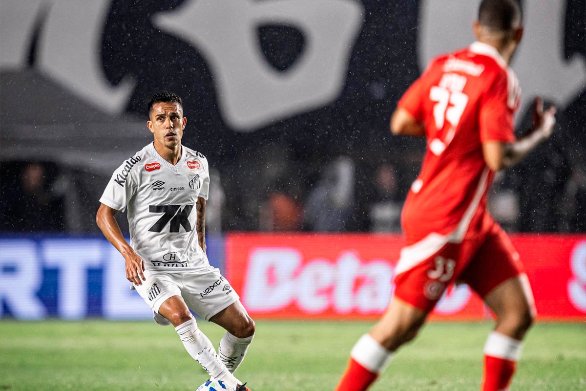 Internacional x Santos: onde assistir ao vivo, horário e prováveis ...