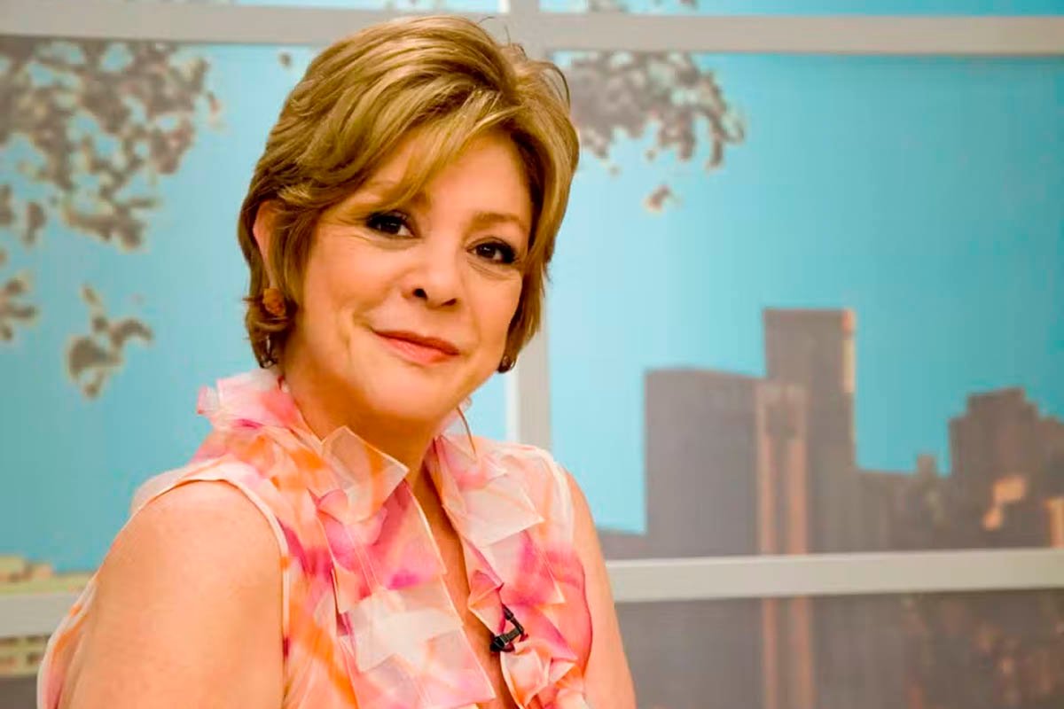 Morre Ione Borges, ex-apresentadora do ‘Mulheres’, aos 73 anos em São Paulo - 