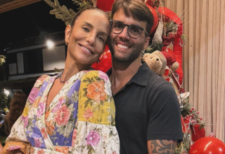 Ivete Sangalo comenta foto de Daniel Cady e fãs reagem com torcida pela reconciliação - 