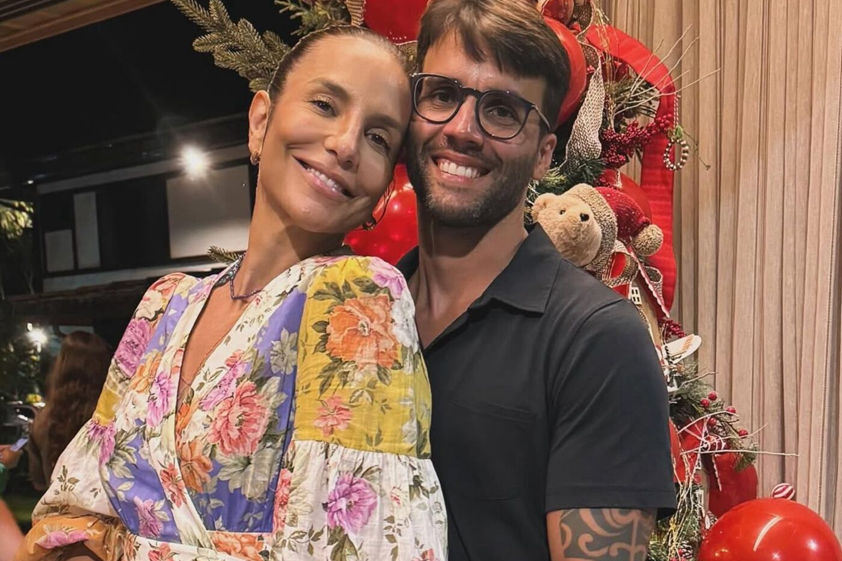 Ivete Sangalo e Daniel Cady anunciam fim do casamento após 14 anos: ‘Decisão mais coerente e amorosa para nós’ - 