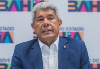 Governo Jerônimo Rodrigues é desaprovado por 50% e aprovado por 48%, mostra pesquisa Real Time Big Data - 