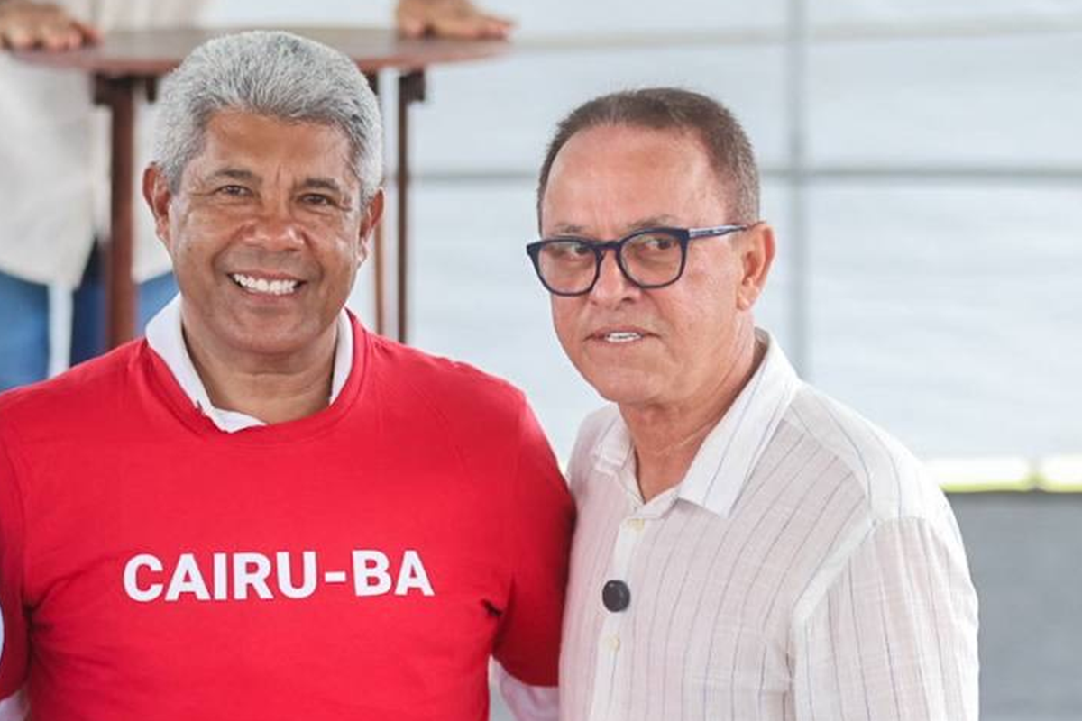 Hildécio Meireles diz que Jerônimo não ‘fez exigências’ e reafirma parceria: ‘Estamos fazendo política de Estado’ - 