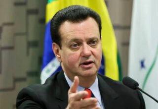 Kassab diz que Ratinho Jr e Eduardo Leite desistirão se Tarcísio disputar Presidência - 