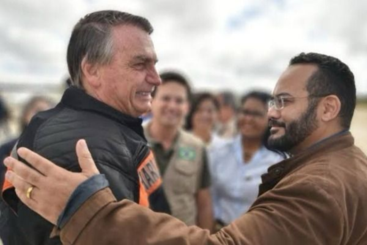 ‘Perseguição’ e ‘afronta’: a reação de políticos baianos aliados à prisão de Bolsonaro - 