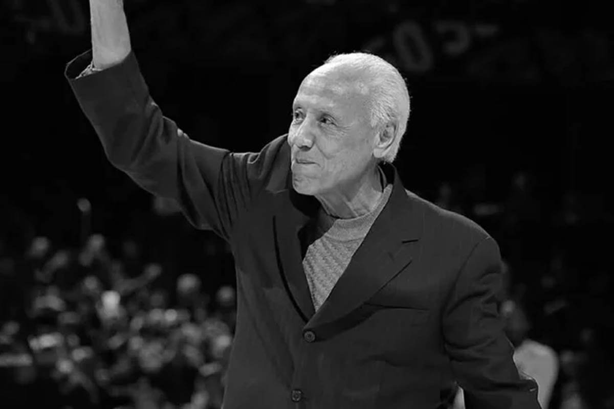 Morre Lenny Wilkens, lenda da NBA e Hall da Fama como jogador e treinador, aos 88 anos - 