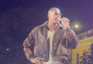 Gravação do DVD de Léo Santana é adiada após fortes chuvas; saiba nova data - 