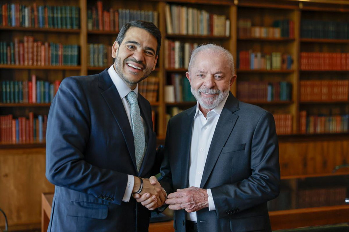 Lula indica Jorge Messias ao STF após aposentadoria de Barroso - 