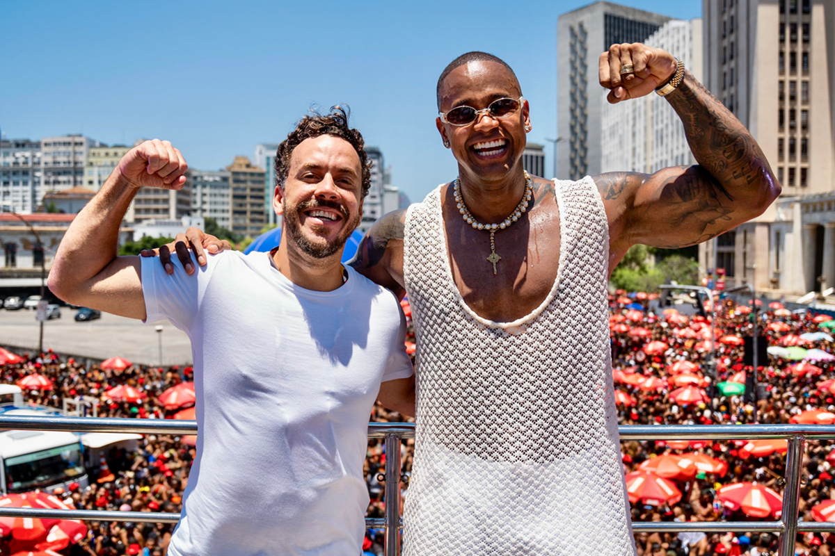 Marcelo Britto fala da emoção pelos 20 anos de carreira de Léo Santana e promete DVD ‘memorável’ em Salvador - 