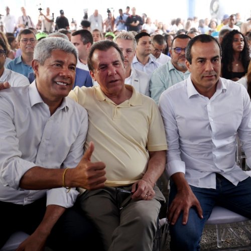 Jerônimo Rodrigues anuncia pacto para garantir trabalho decente no Carnaval de Salvador